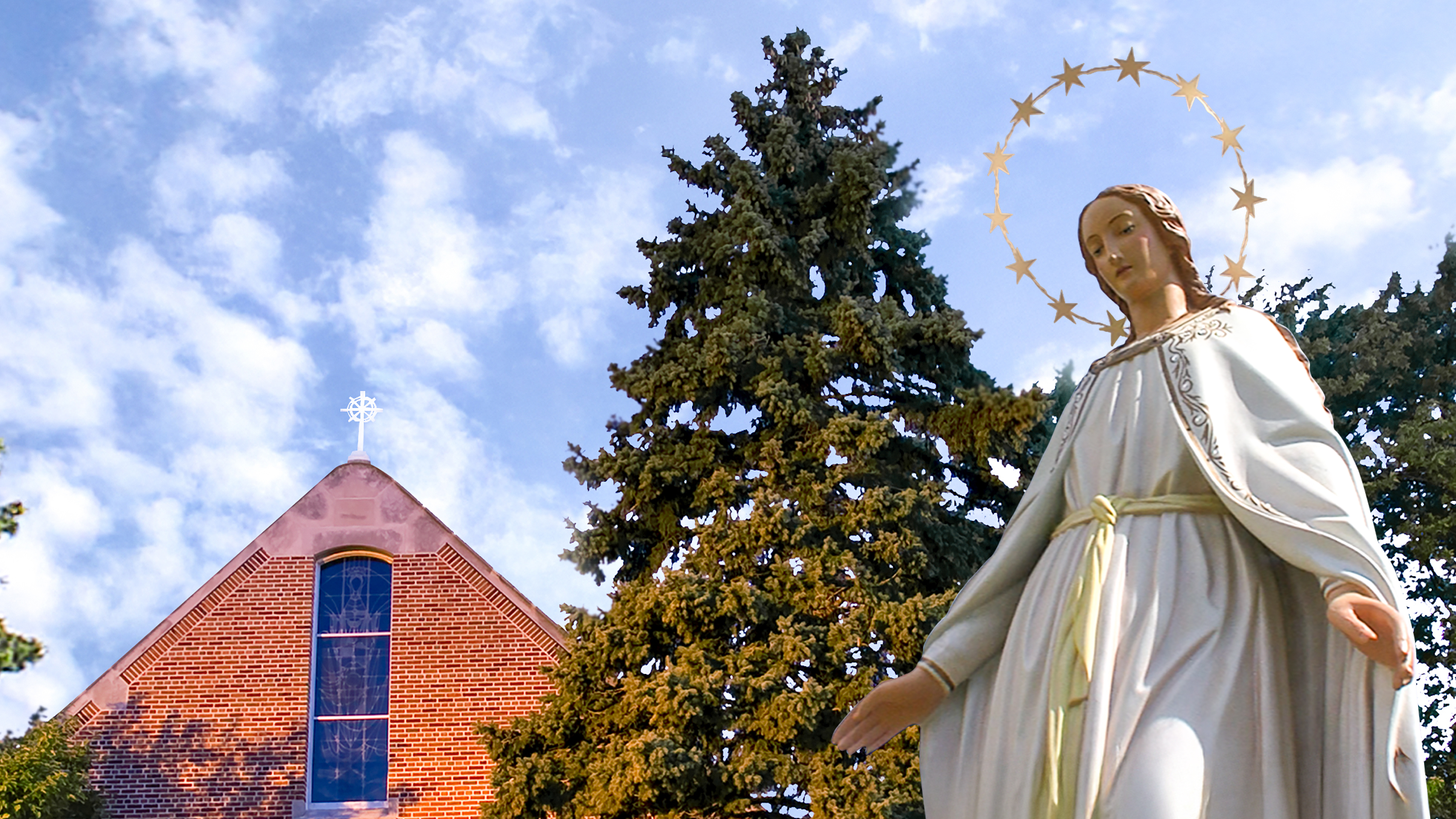 An American Apparition - Our Lady of Good Help