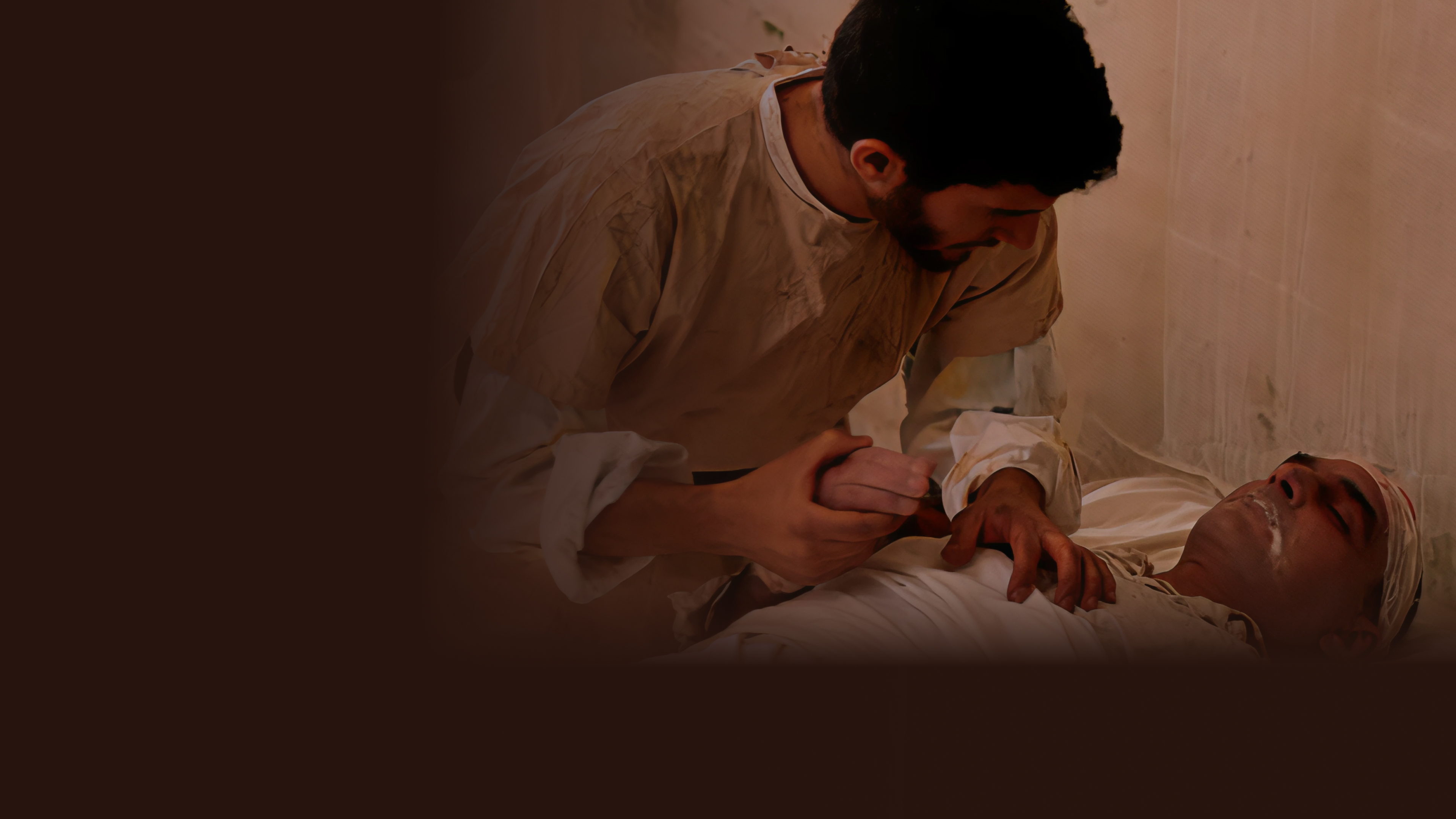 I Shall Serve You- the Life of Saint Camillus of Lellis