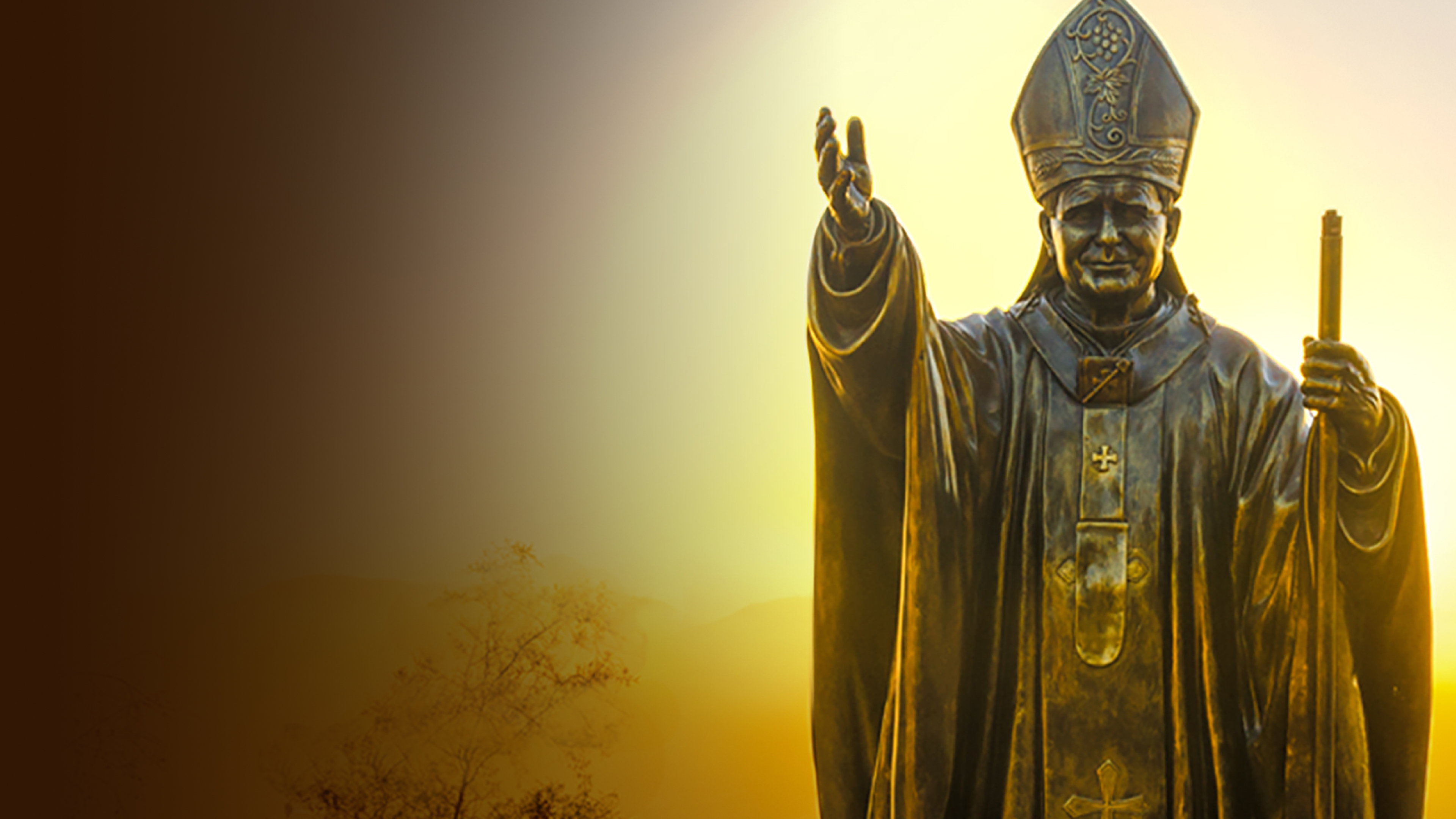 Saint John Paul II: the Spiritual Legacy