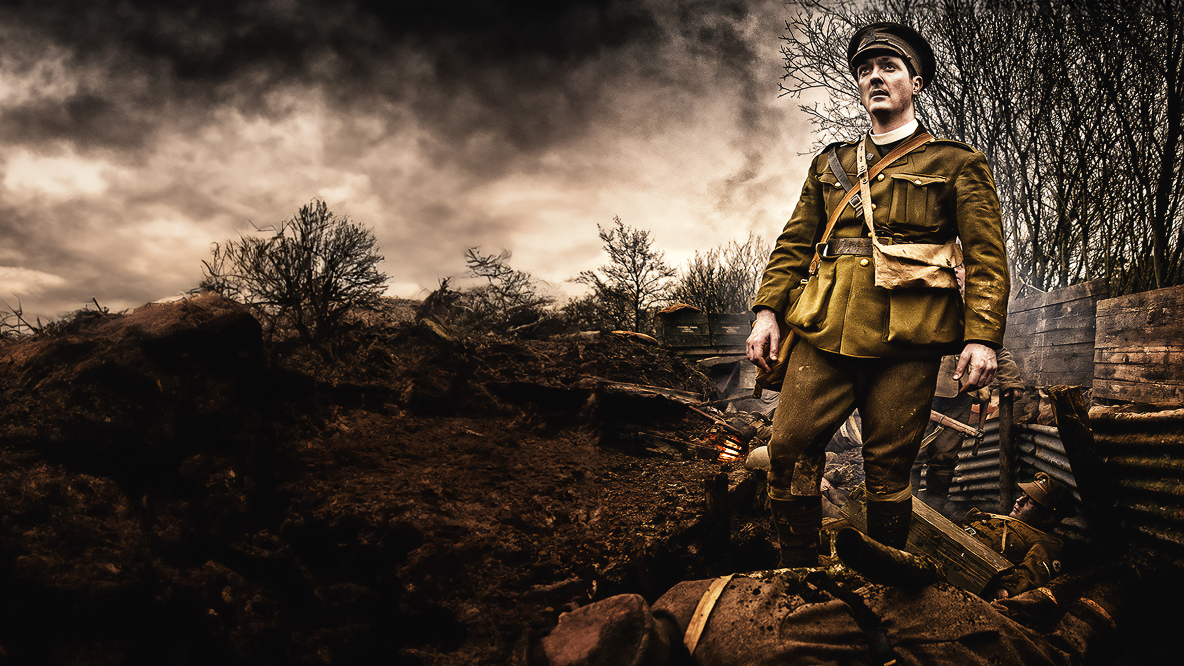 Bravery Under Fire