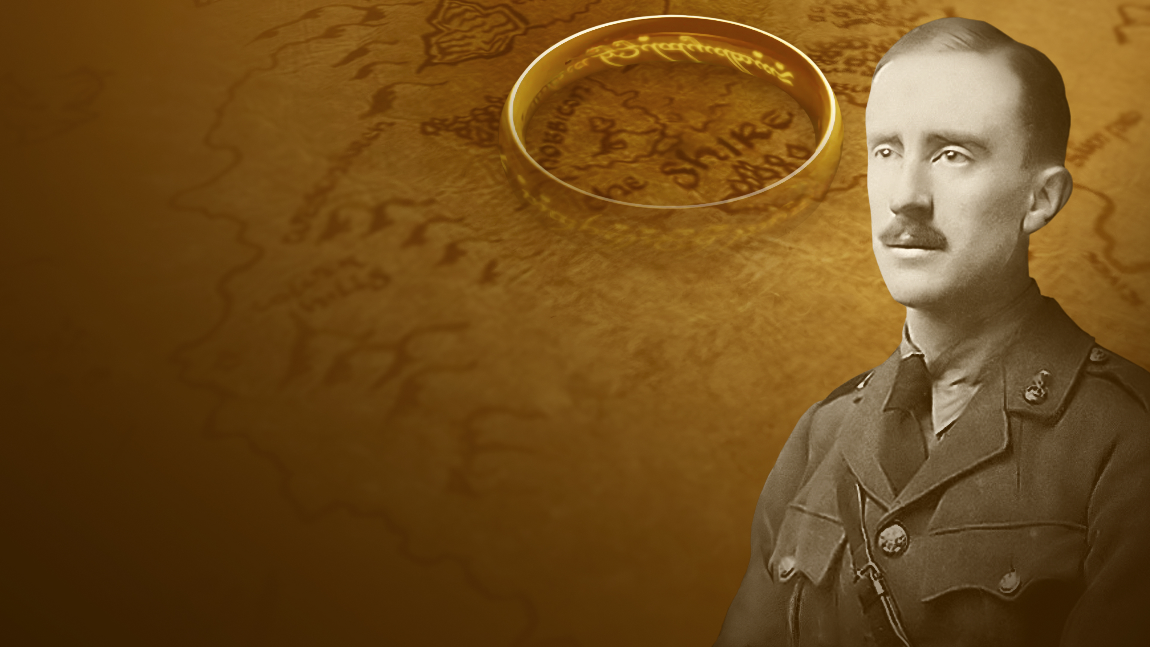 J.R.R Tolkien - an Unexpected Friend
