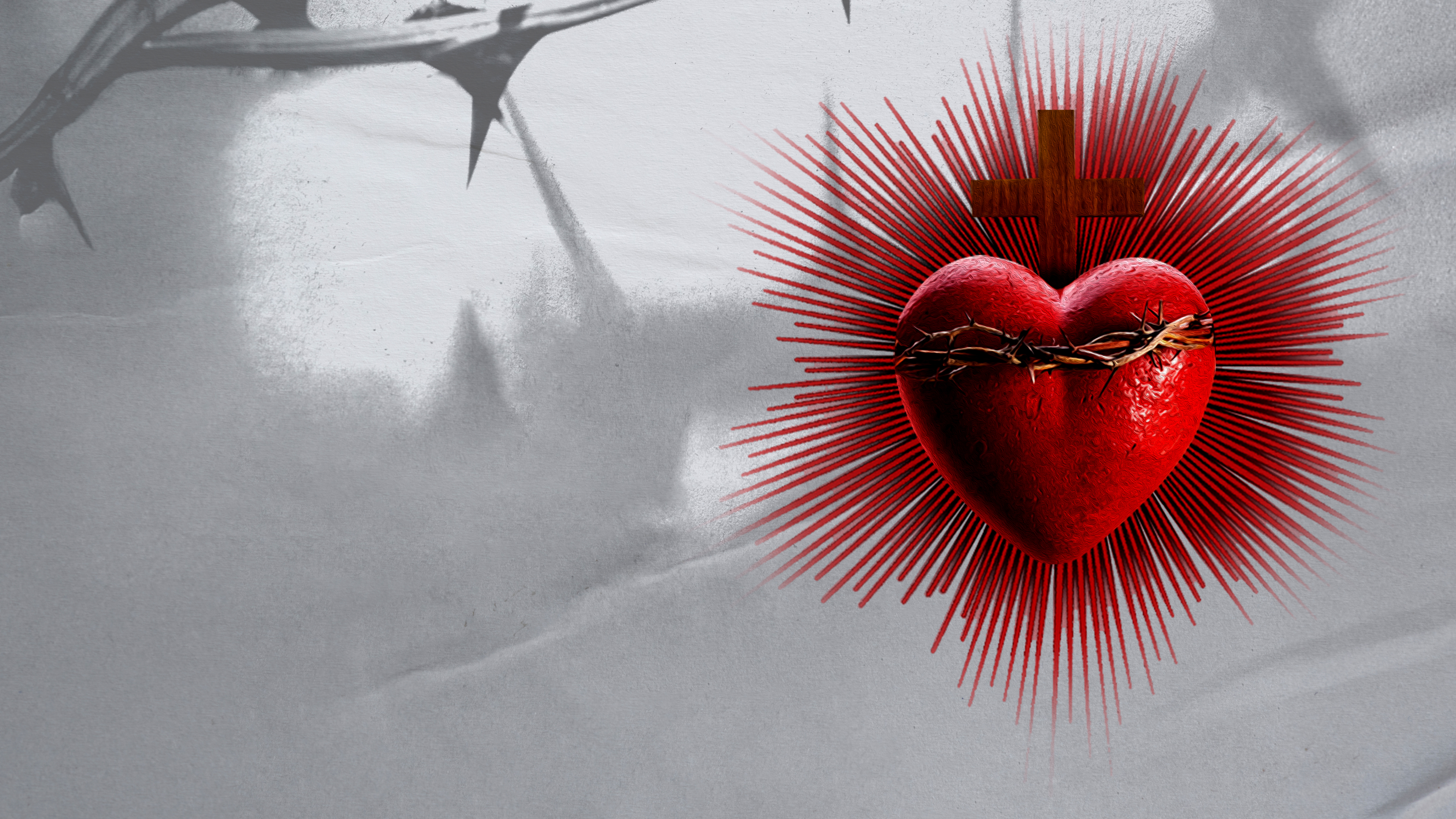 Enthronement to the Sacred Heart of Jesus