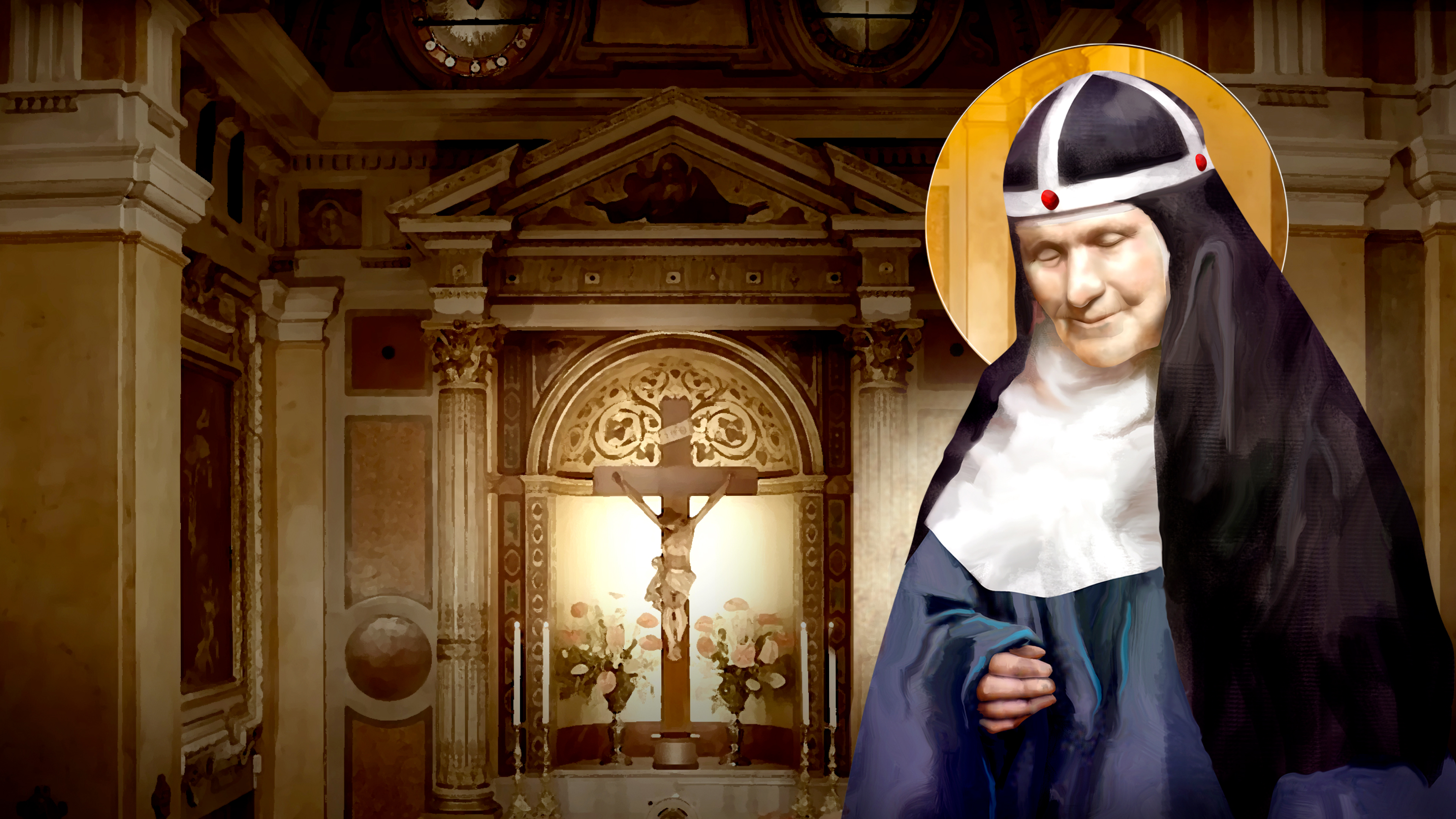 Saint Elisabeth Hesselblad
