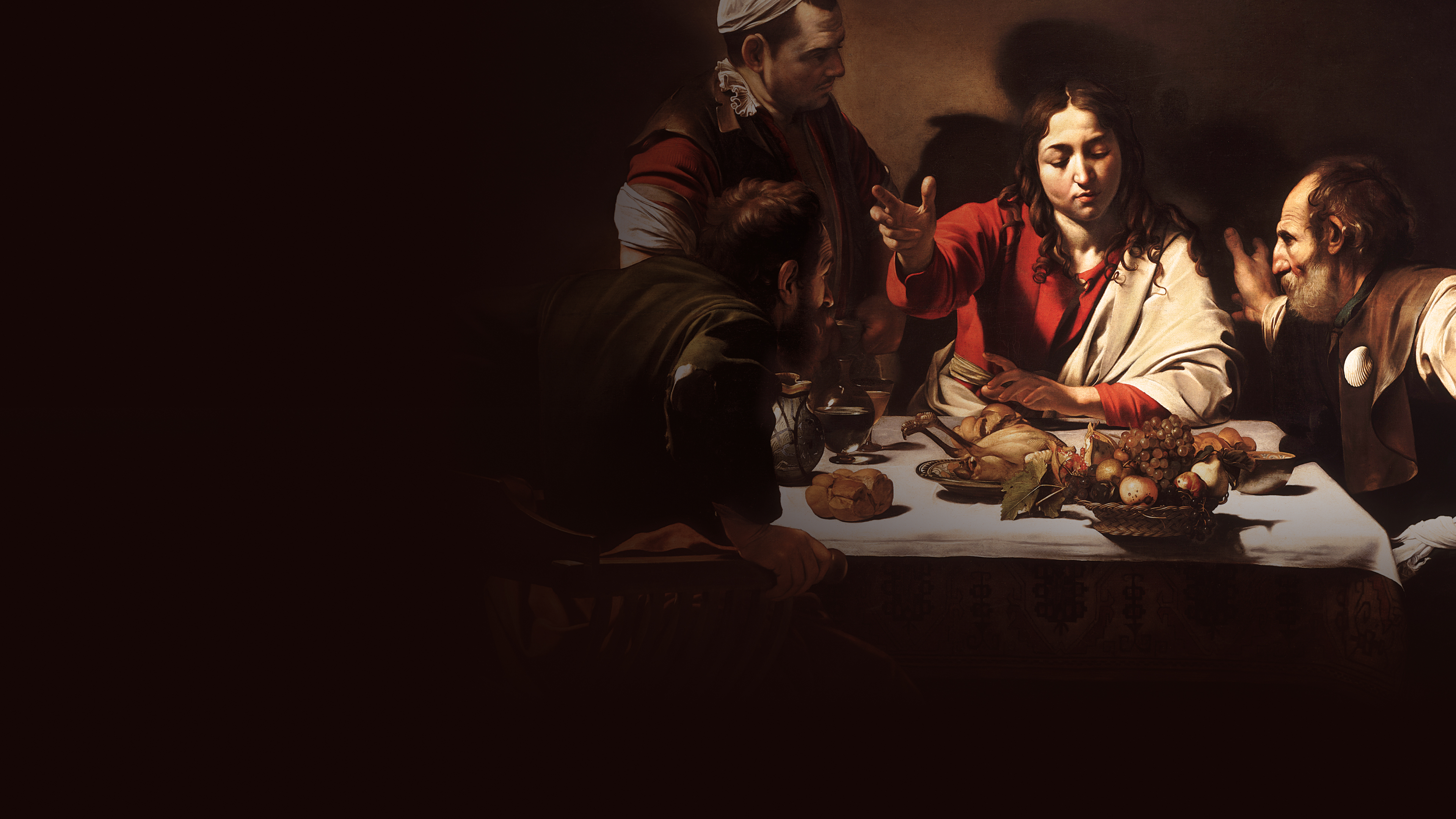 Christ Contemplated