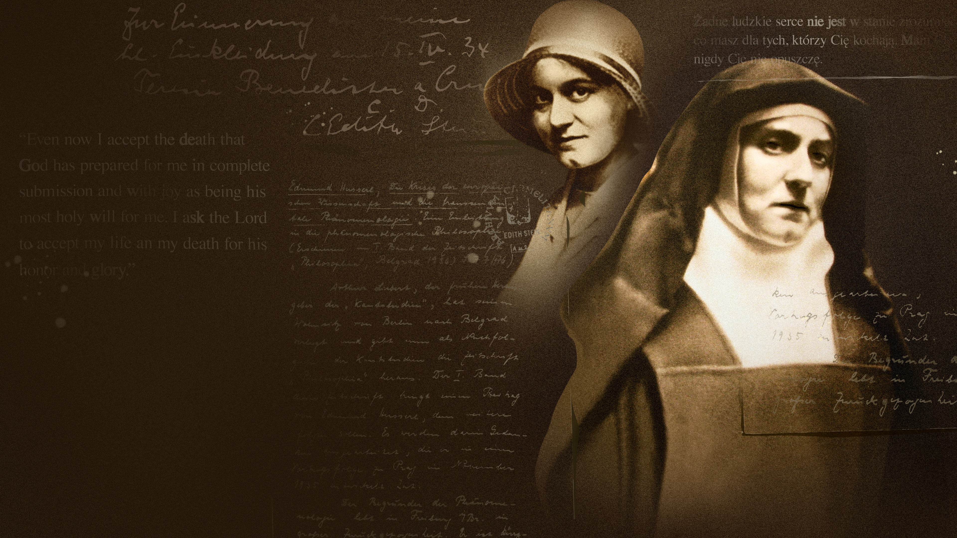 The Way of Edith Stein