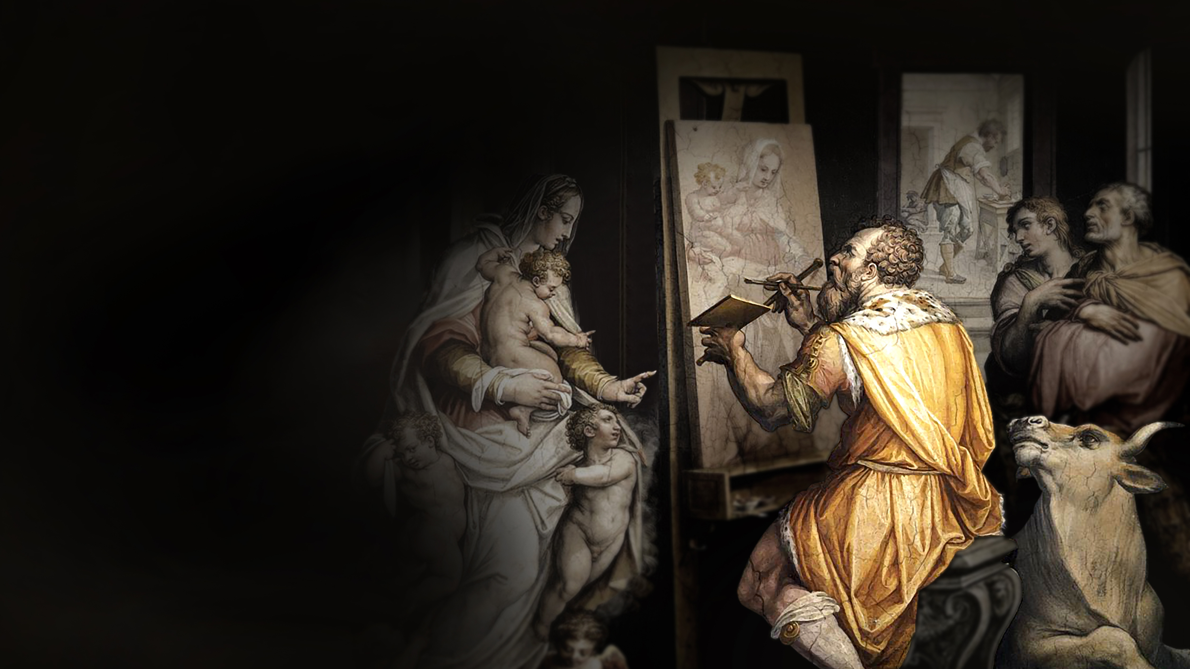 Saint Luke the Evangelist