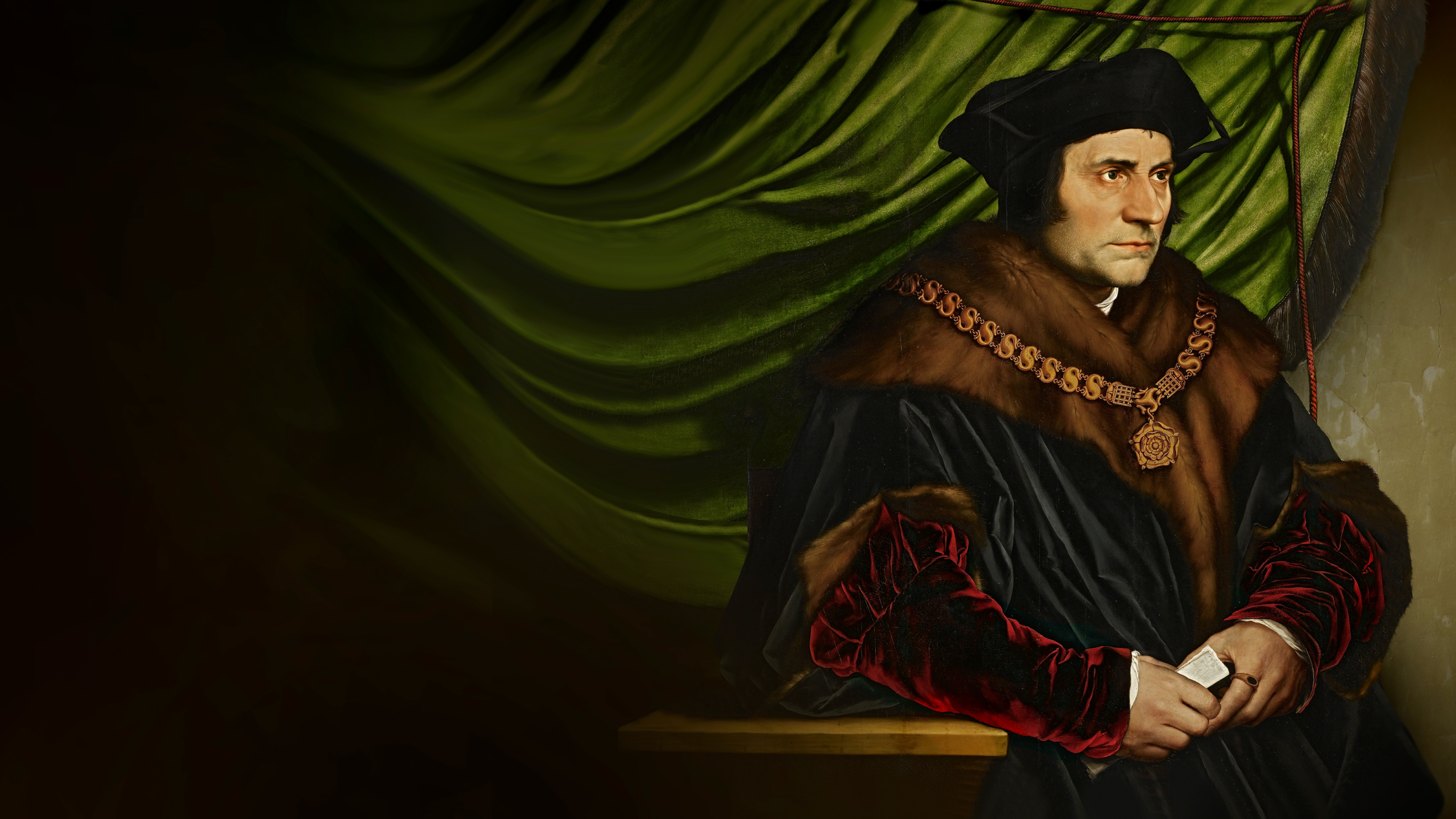 THOMAS MORE- THE TRIAL AND DEATH OF A LEADING CITIZEN
