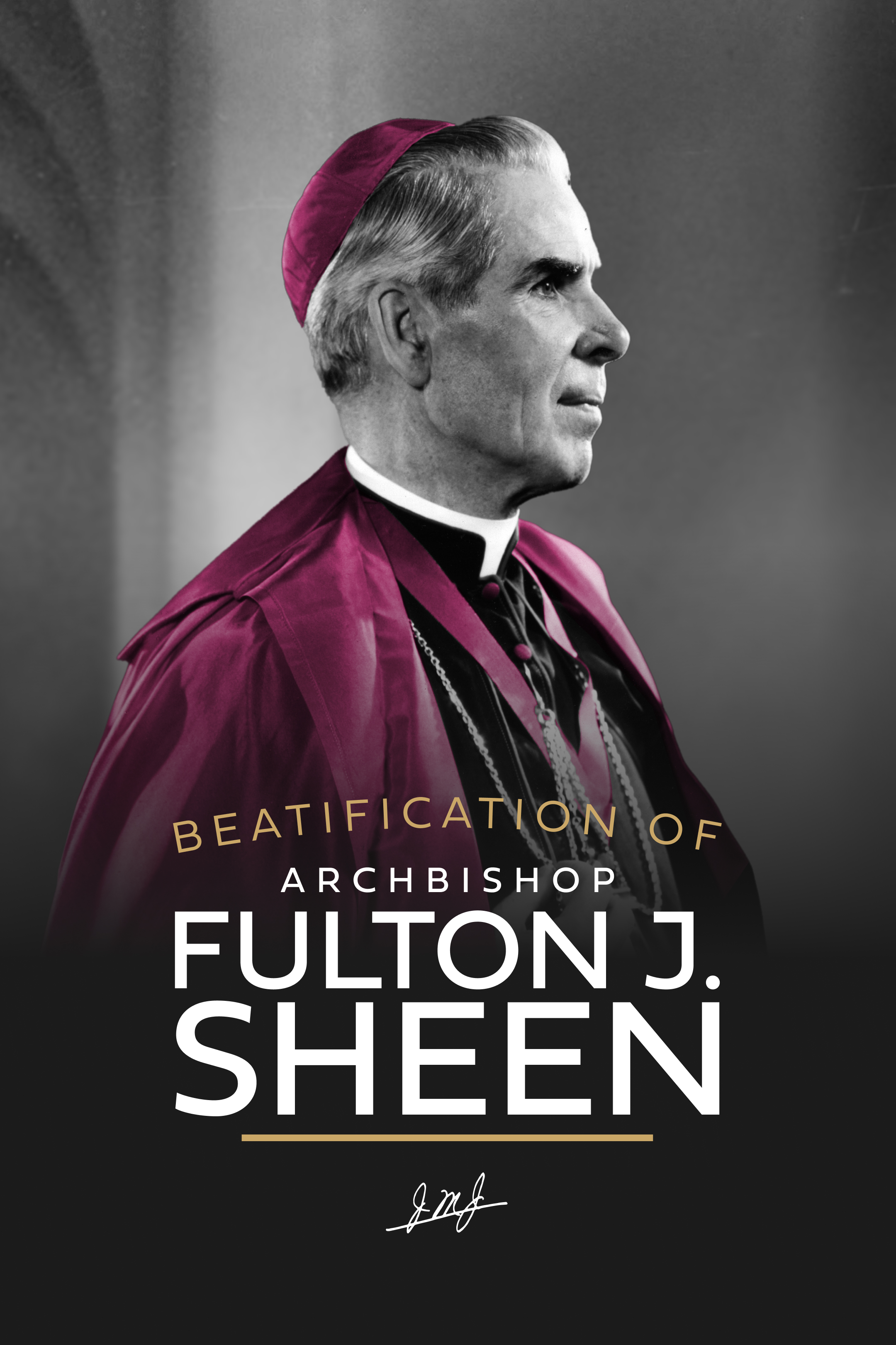 Archbishop Fulton Sheen Beatification