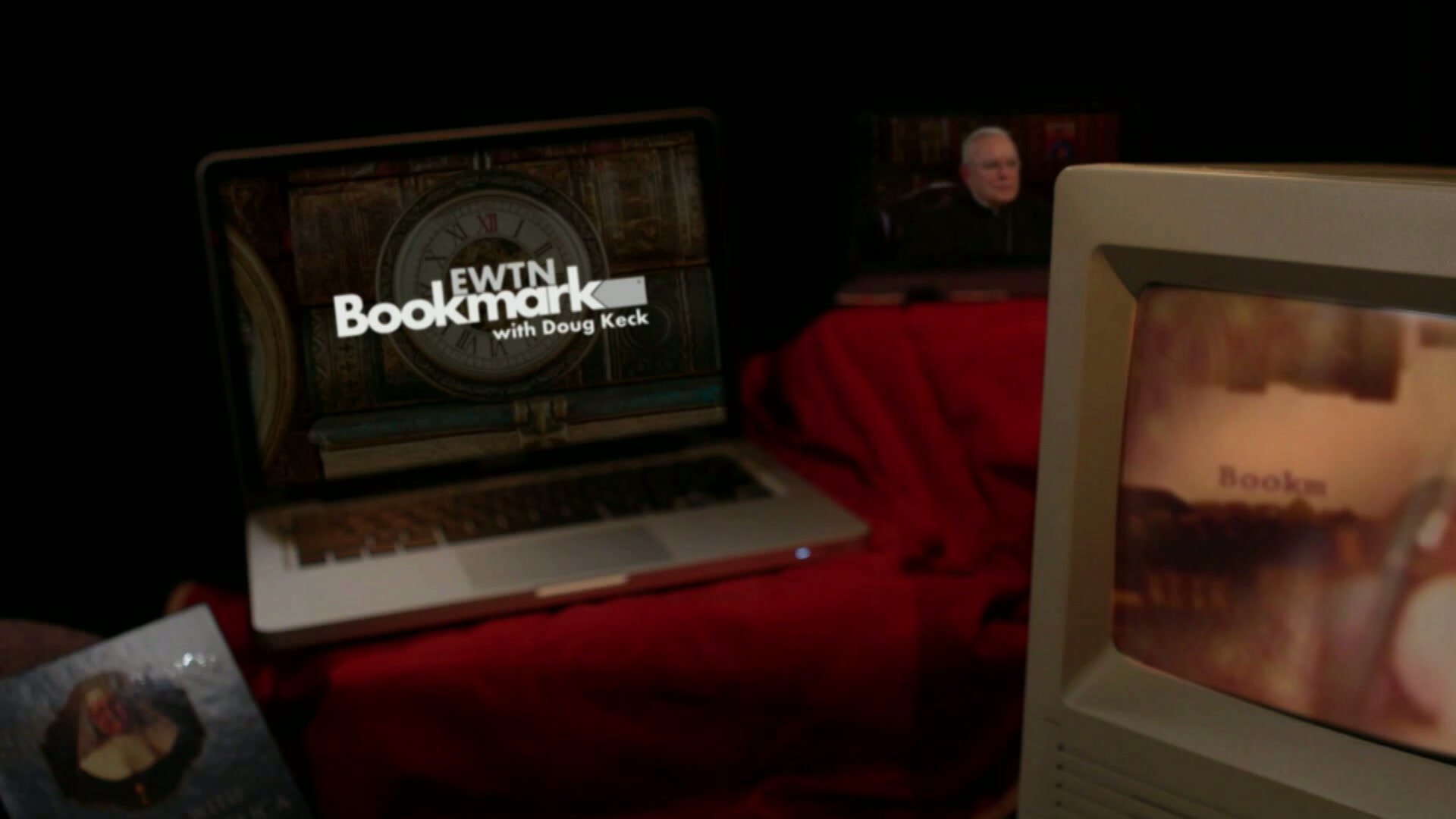 EWTN Bookmark Drama-Free Discipline- Dr. Ray Coaches You to Parenting Success