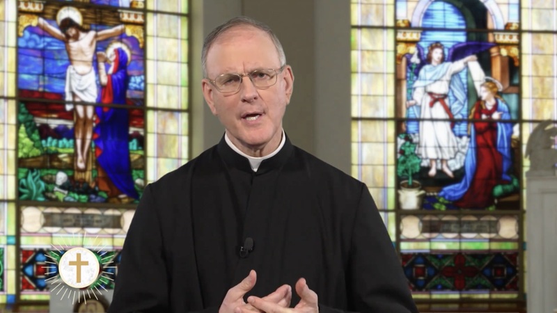 A Biblical Way of Praying the Mass - Liturgy of the Word and the Creed