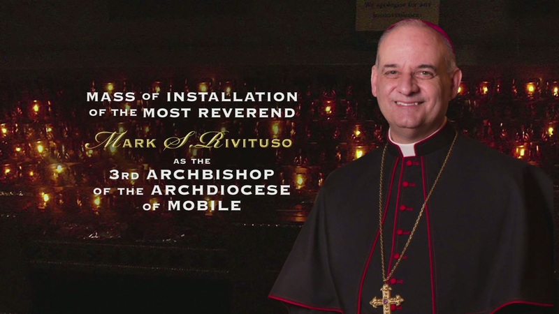 Cathedrals Across America - Mass of Installation of Most Rev. Mark S ...