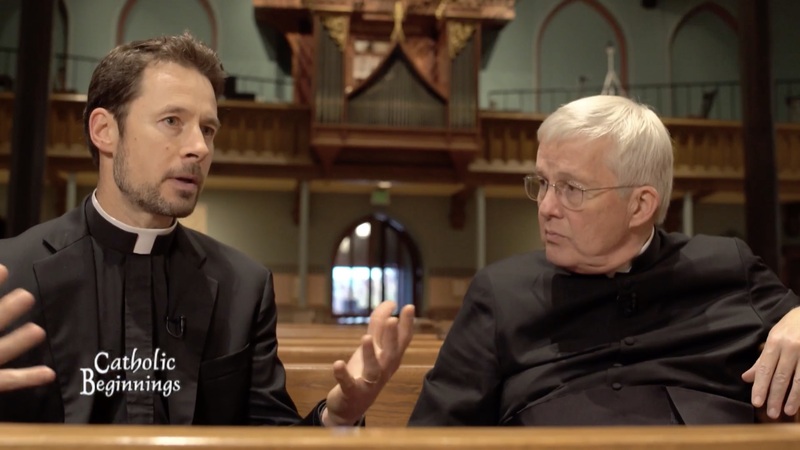 Catholic Beginnings - A Parish’s Journey to Rome - Mount Calvary Church ...