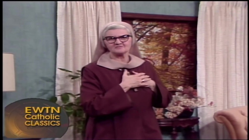 Catholic Classics: Mother Angelica Presents - A Touch of Faith/Touch ...