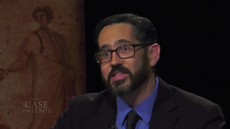 The Case for Jesus - The Resurrection of Jesus
