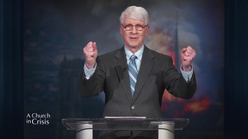 A Church in Crisis - The Virus of Universalism