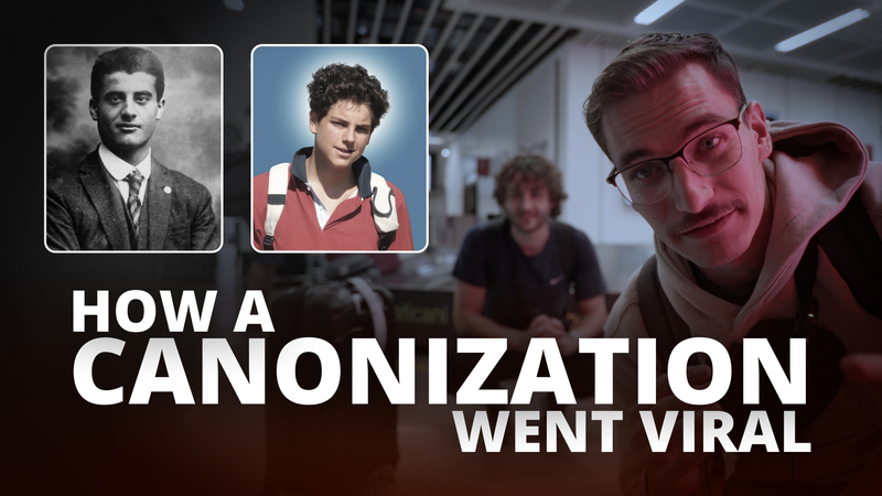 Truth Charting: Catholicism Isn't Boring - How a Canonization Went Viral