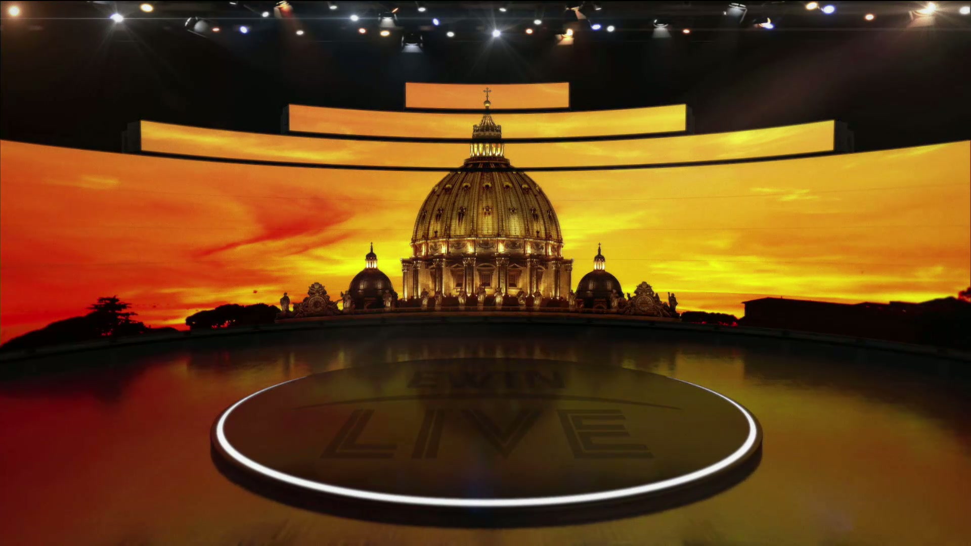 EWTN Live George Weigel