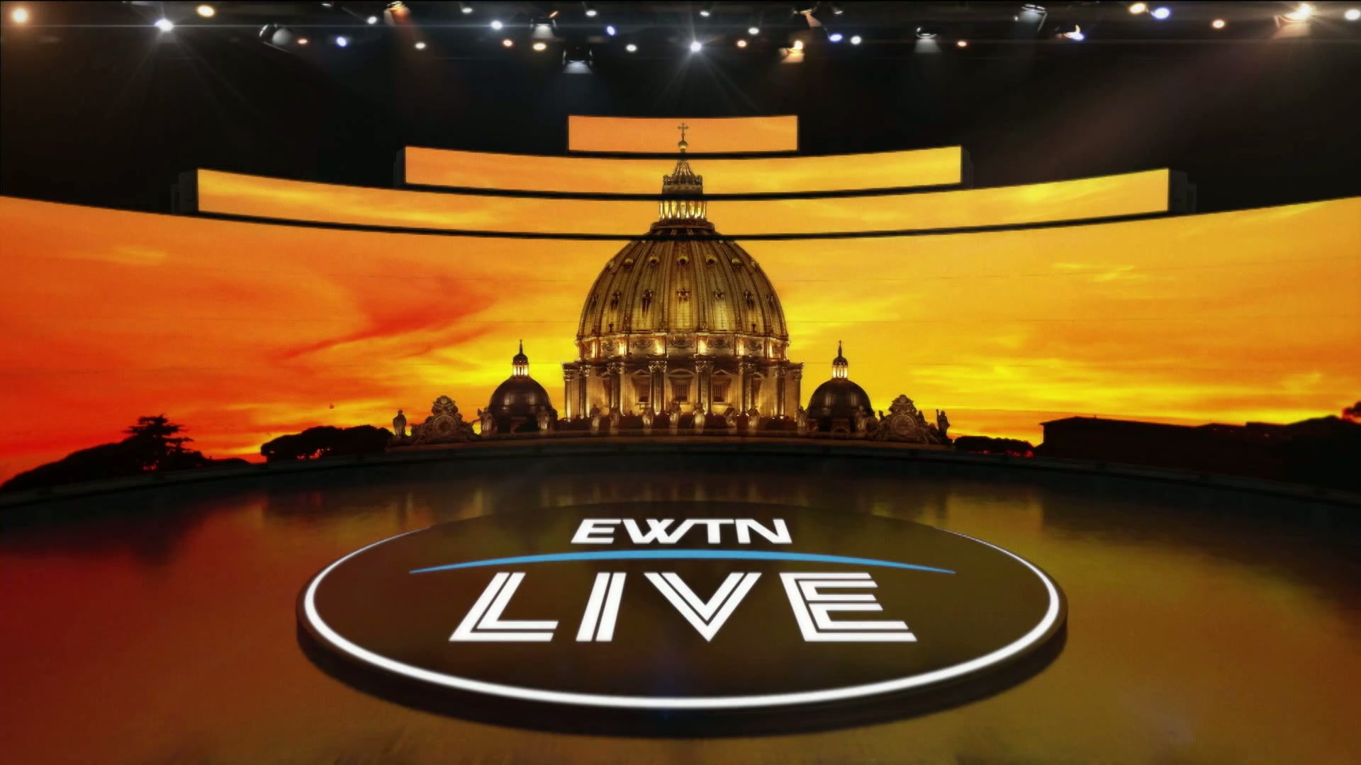 EWTN Live Matthew Bunson