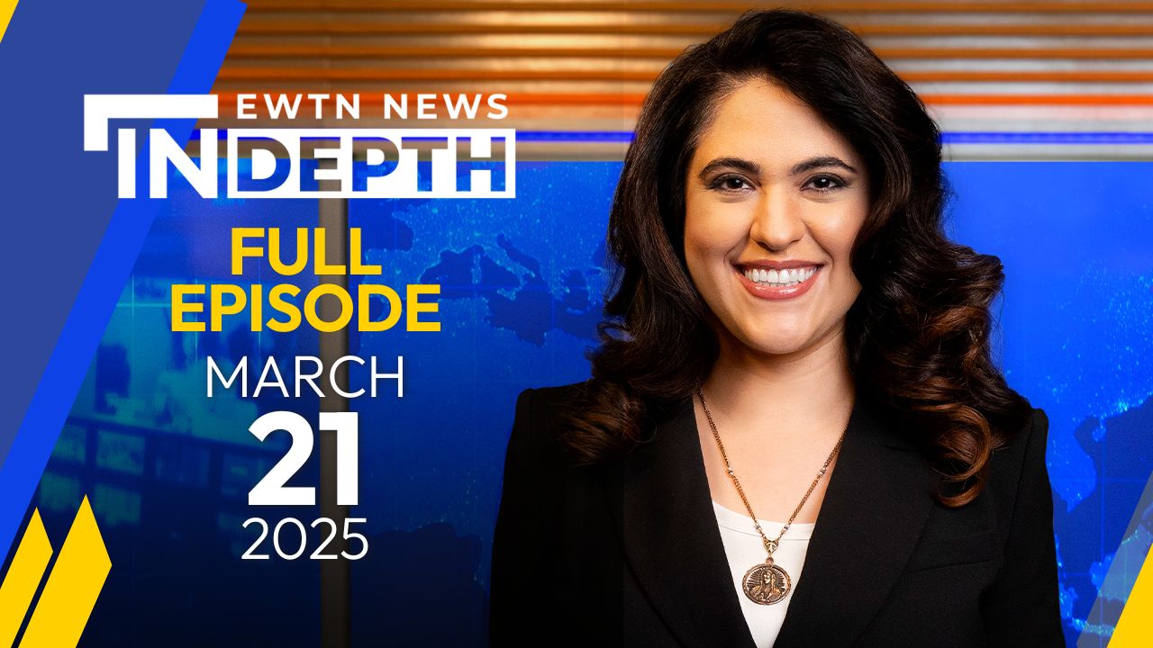 EWTN NEWS IN DEPTH Deportations spark debate, Nuns help groundbreaking Alzheimer’s study, and more 