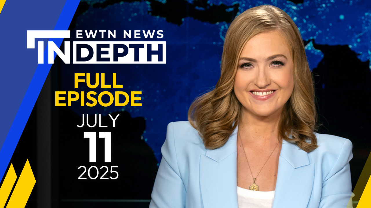 EWTN News in Depth Faith and Resilience Amid Deadly Texas Floods 