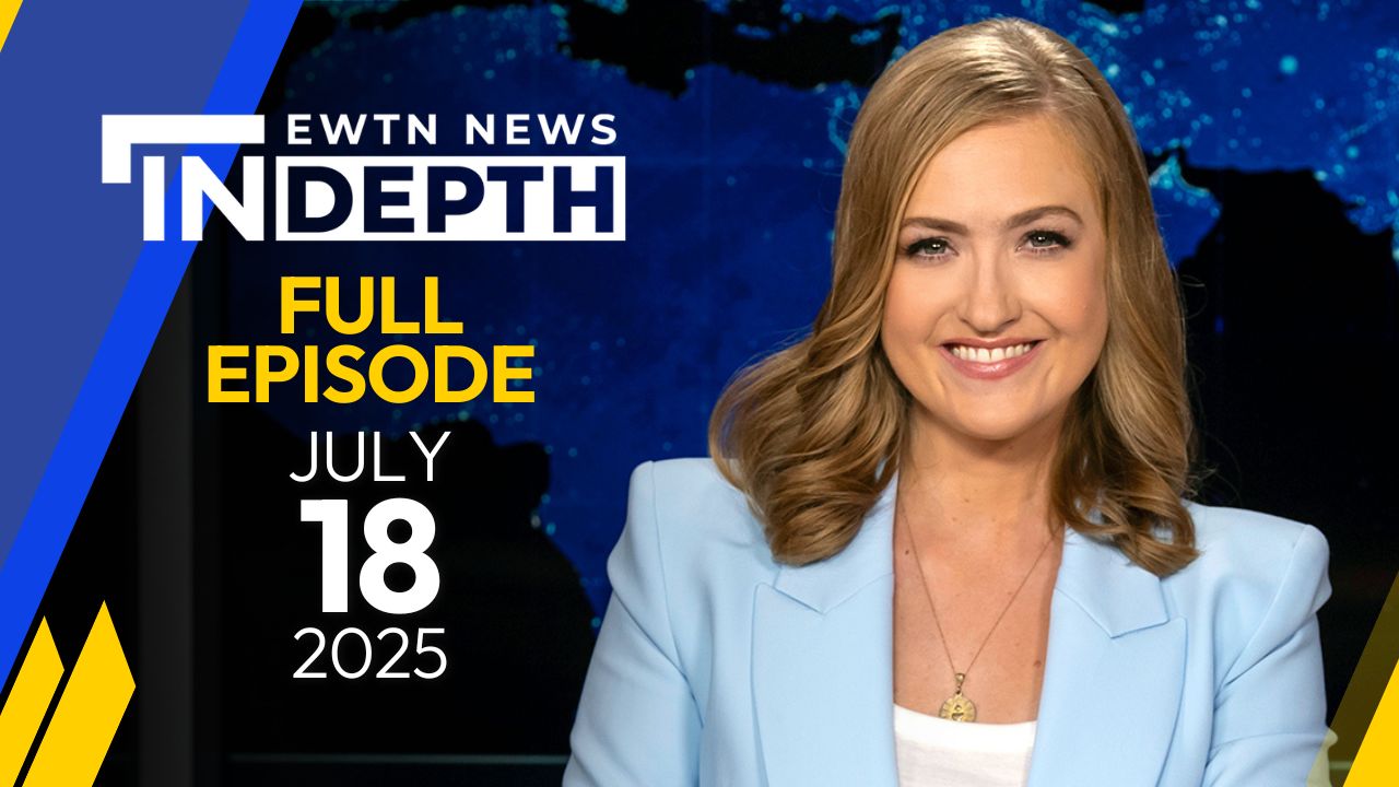 Pope Leo calls for peace after Strike on Catholic Church in Gaza