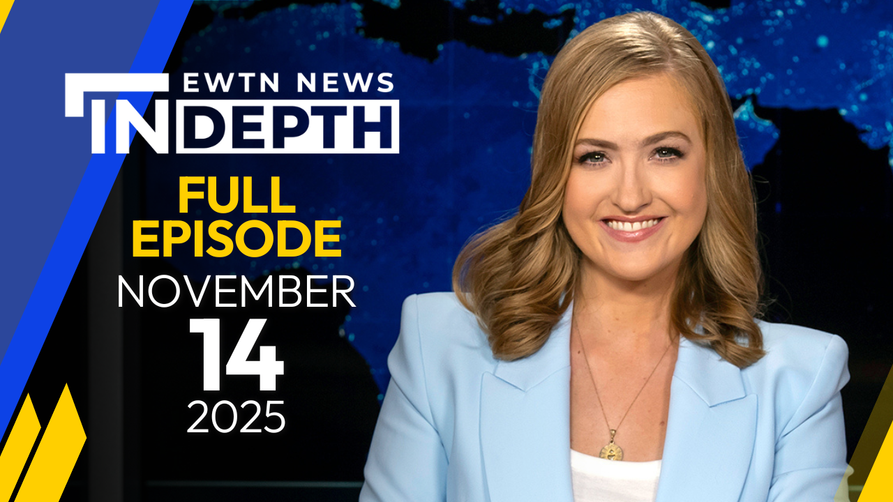  U.S. Bishops Meet in Baltimore