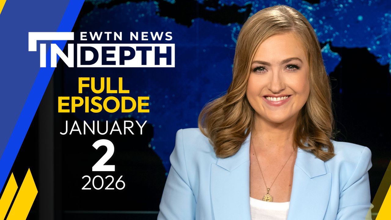  The Biggest Catholic News Stories of 2025