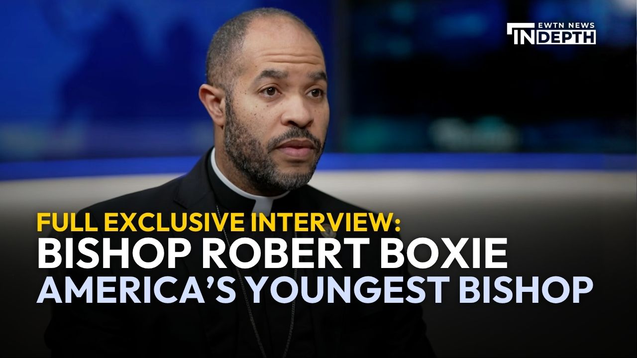 America’s Youngest Bishop: Full Exclusive Interview with Bishop Robert Boxie