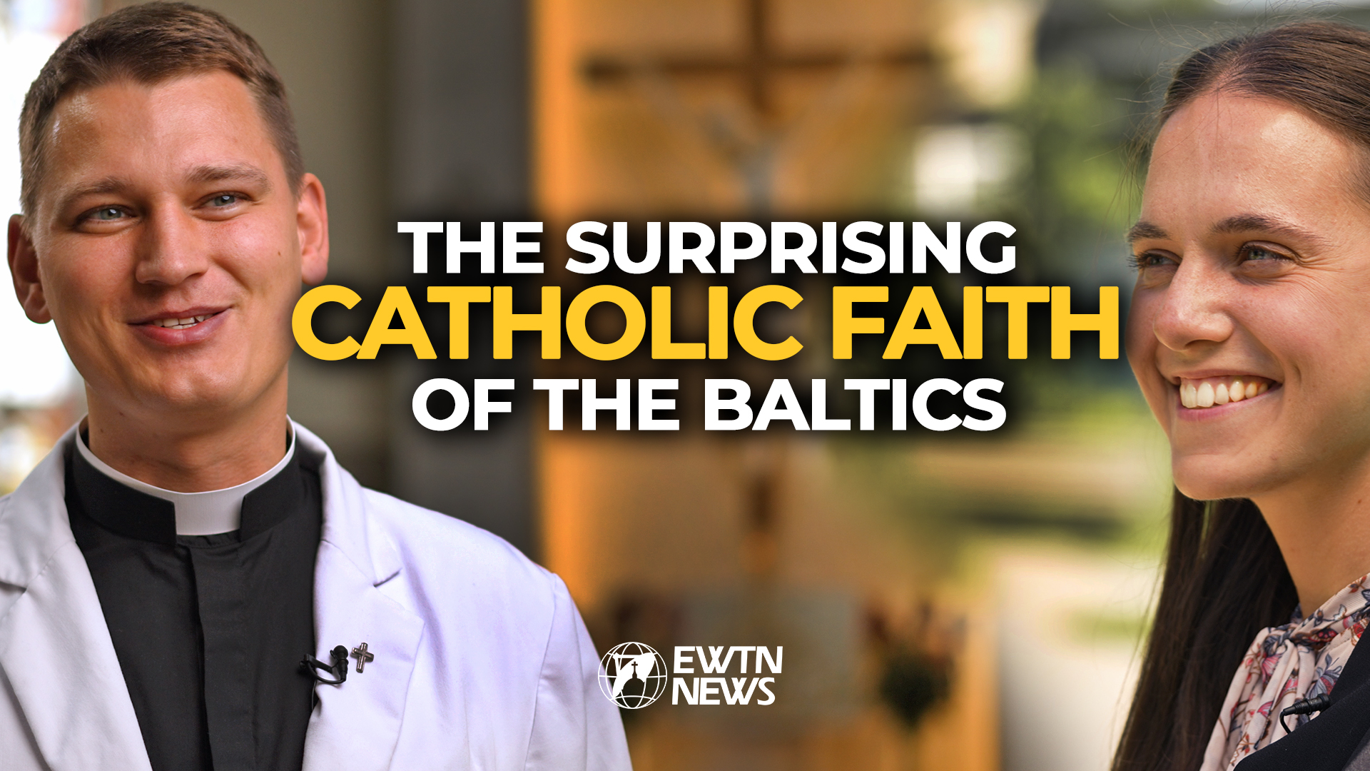 The Hidden Catholic Faith of the Baltics