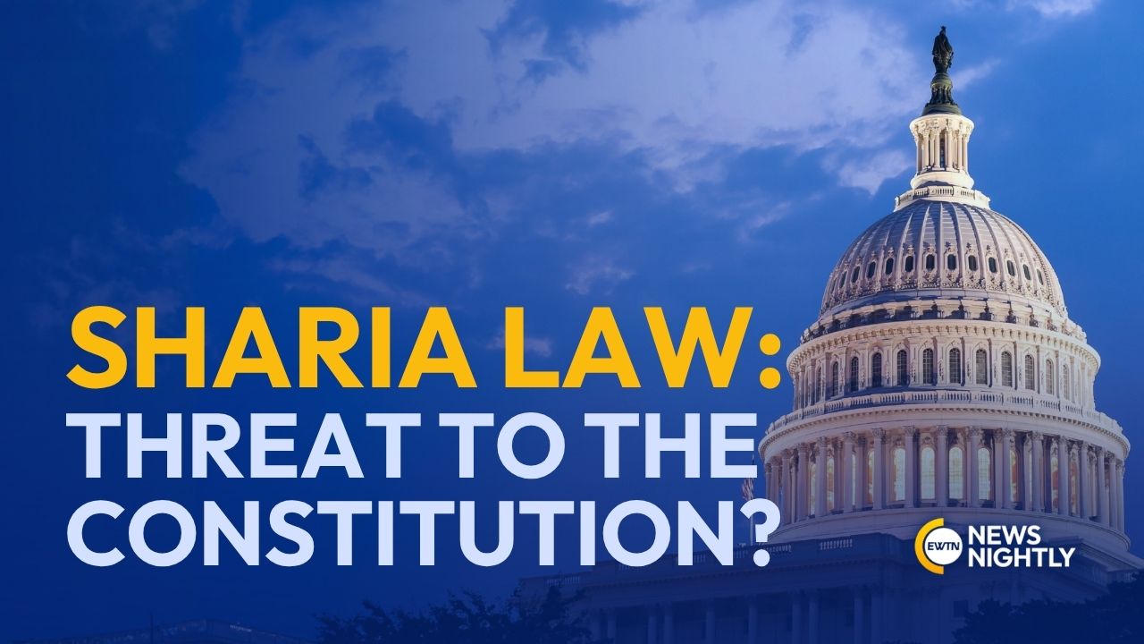 Does Sharia Law Pose a Threat to the Constitution? Republicans ...