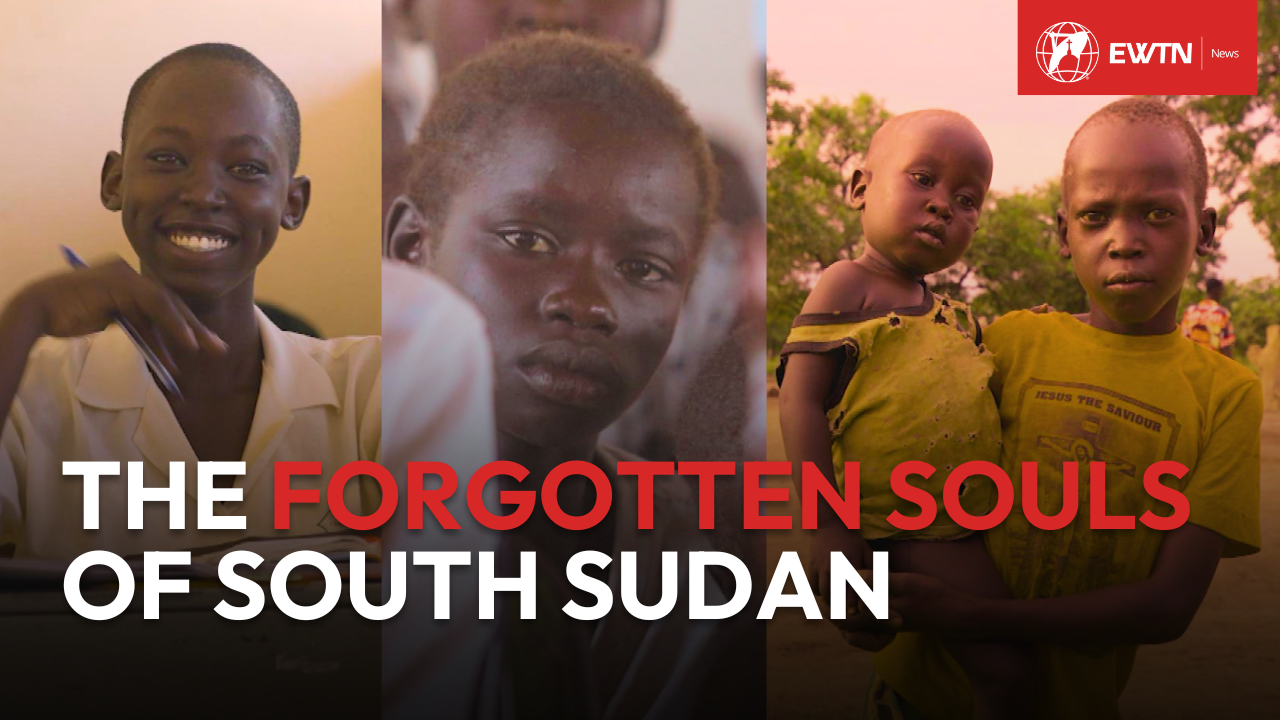  The Forgotten Souls of South Sudan