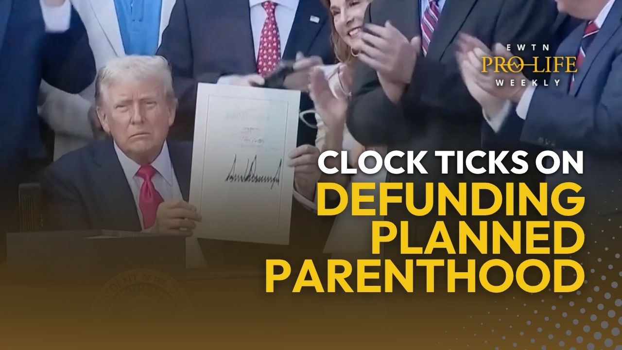 Looming Deadline in the Efforts to Defund Planned Parenthood