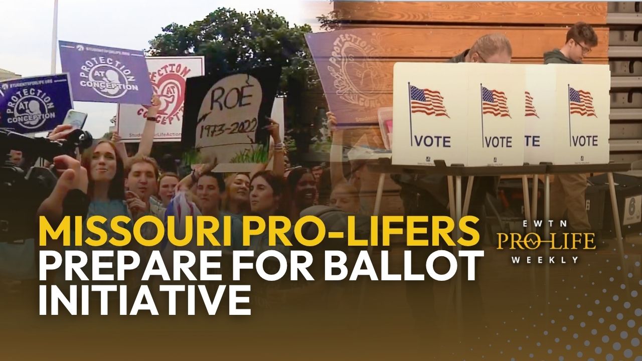 Pro-Lifers in Missouri Prepare for Major Midterm Ballot Initiative