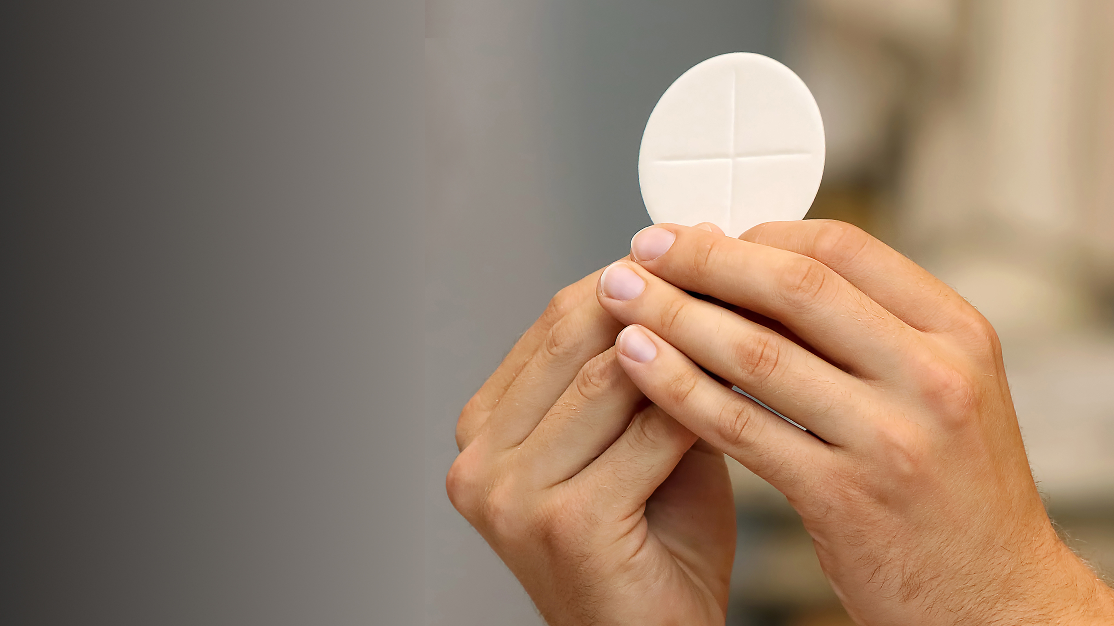 Eucharist: A Taste of Heaven on Earth