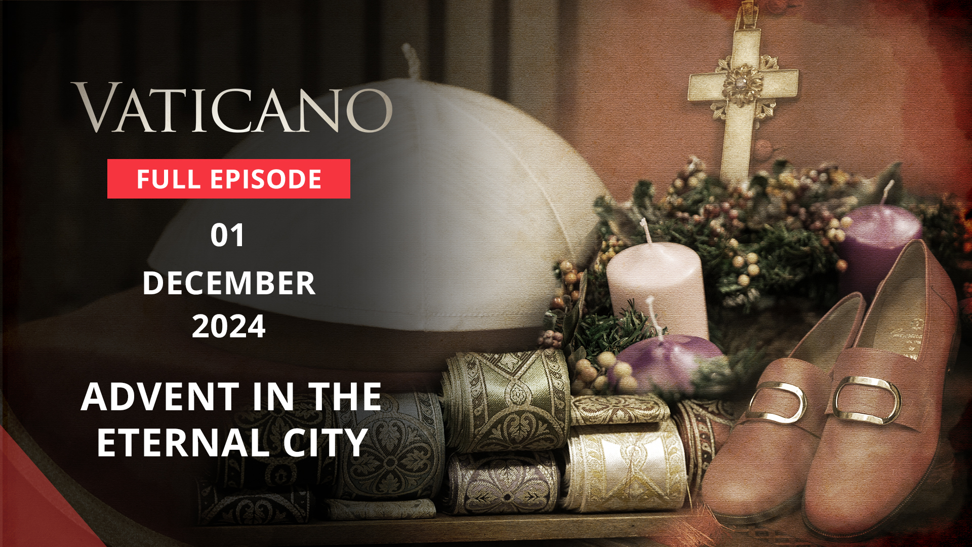  ADVENT IN THE ETERNAL CITY