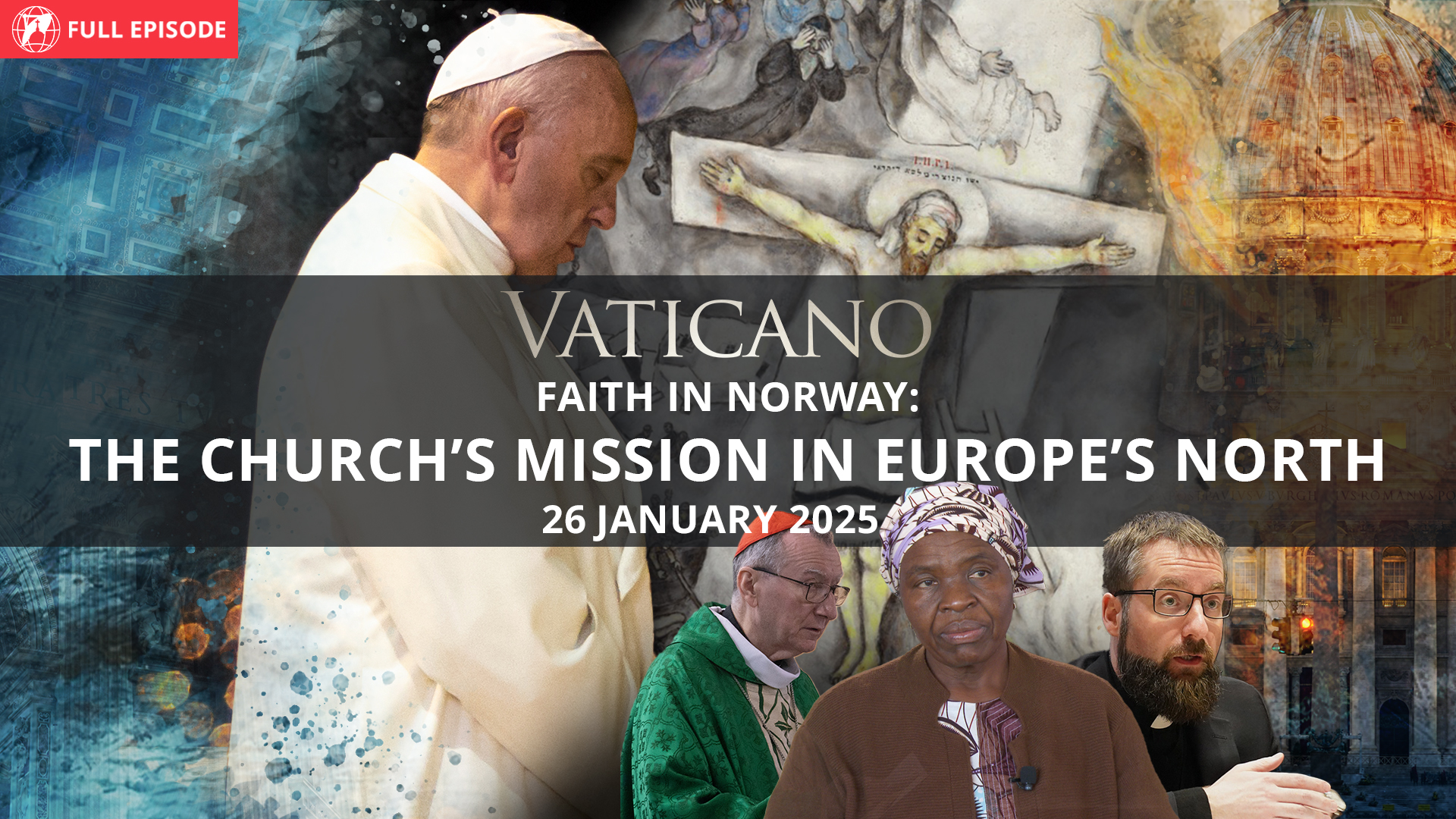  FAITH IN NORWAY: THE CHURCH’S MISSION IN EUROPE’S NORTH