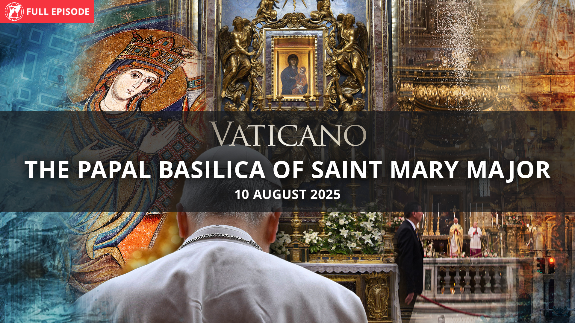 Vaticano The Papal Basilica of Saint Mary Major