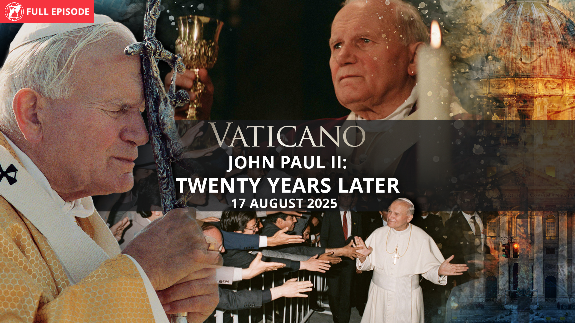  John Paul II: Twenty Years Later