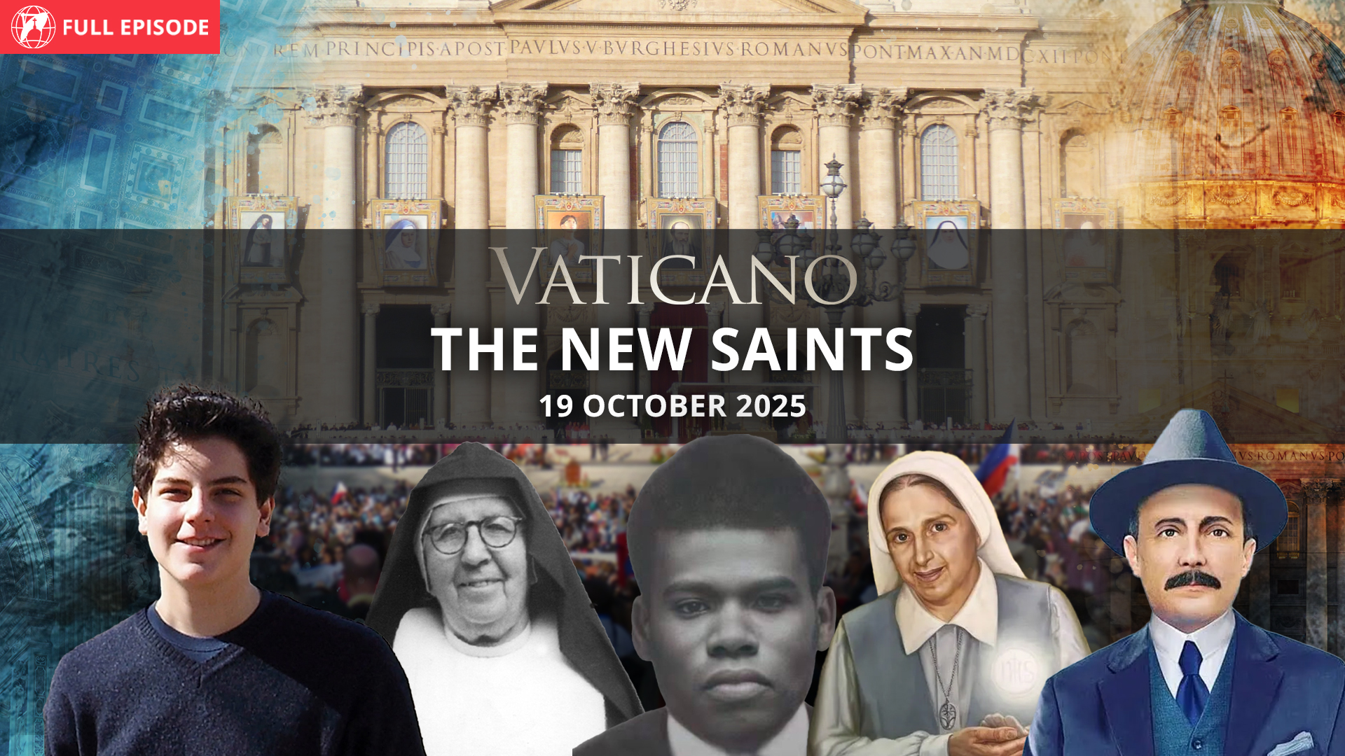 Vaticano The New Saints