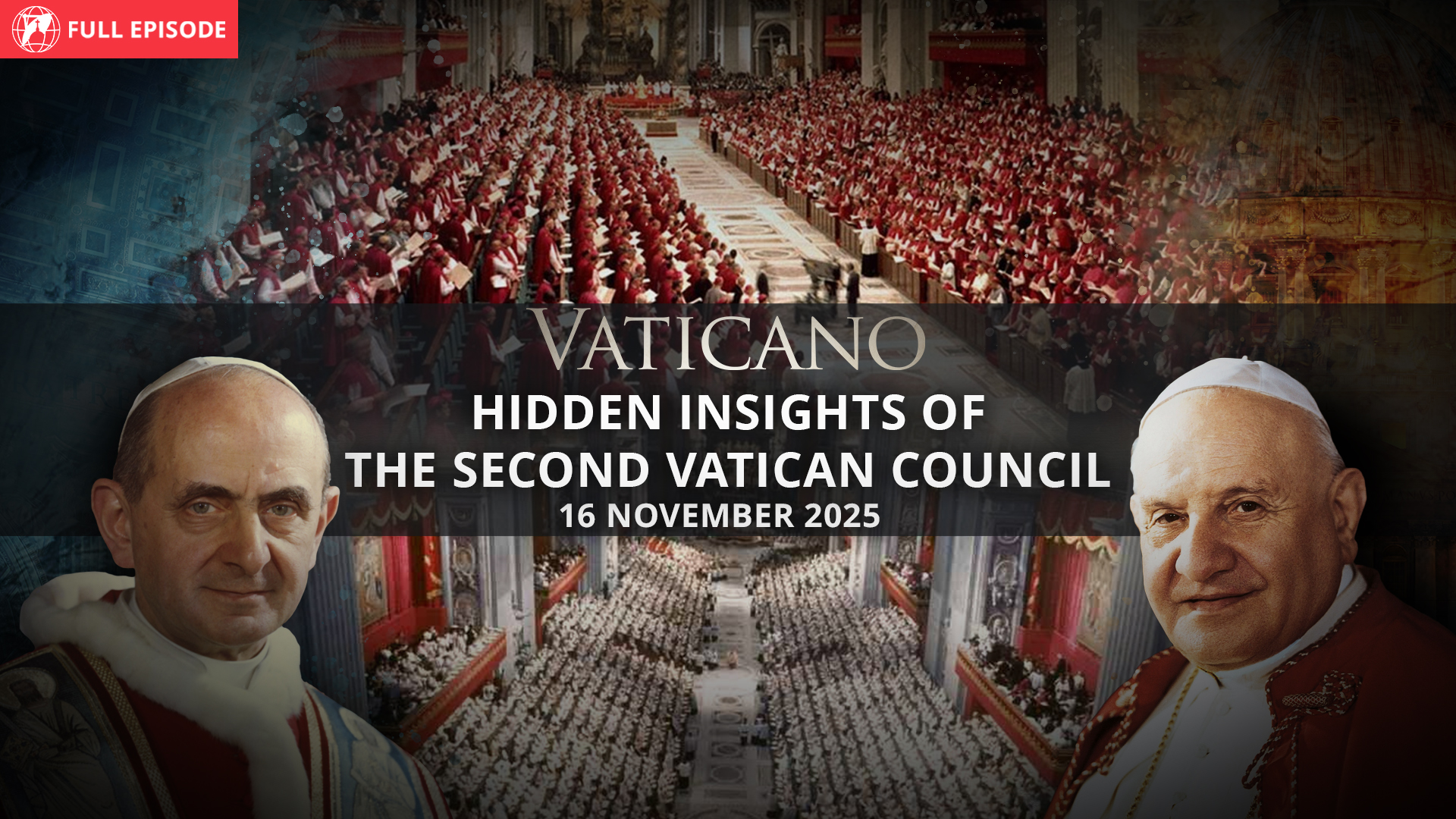 Vaticano Hidden Insights of the Second Vatican Council