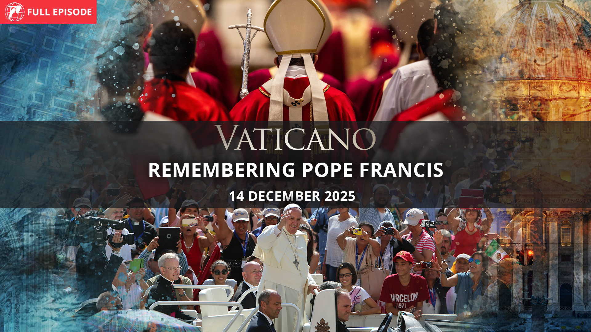 Vaticano Remembering Pope Francis