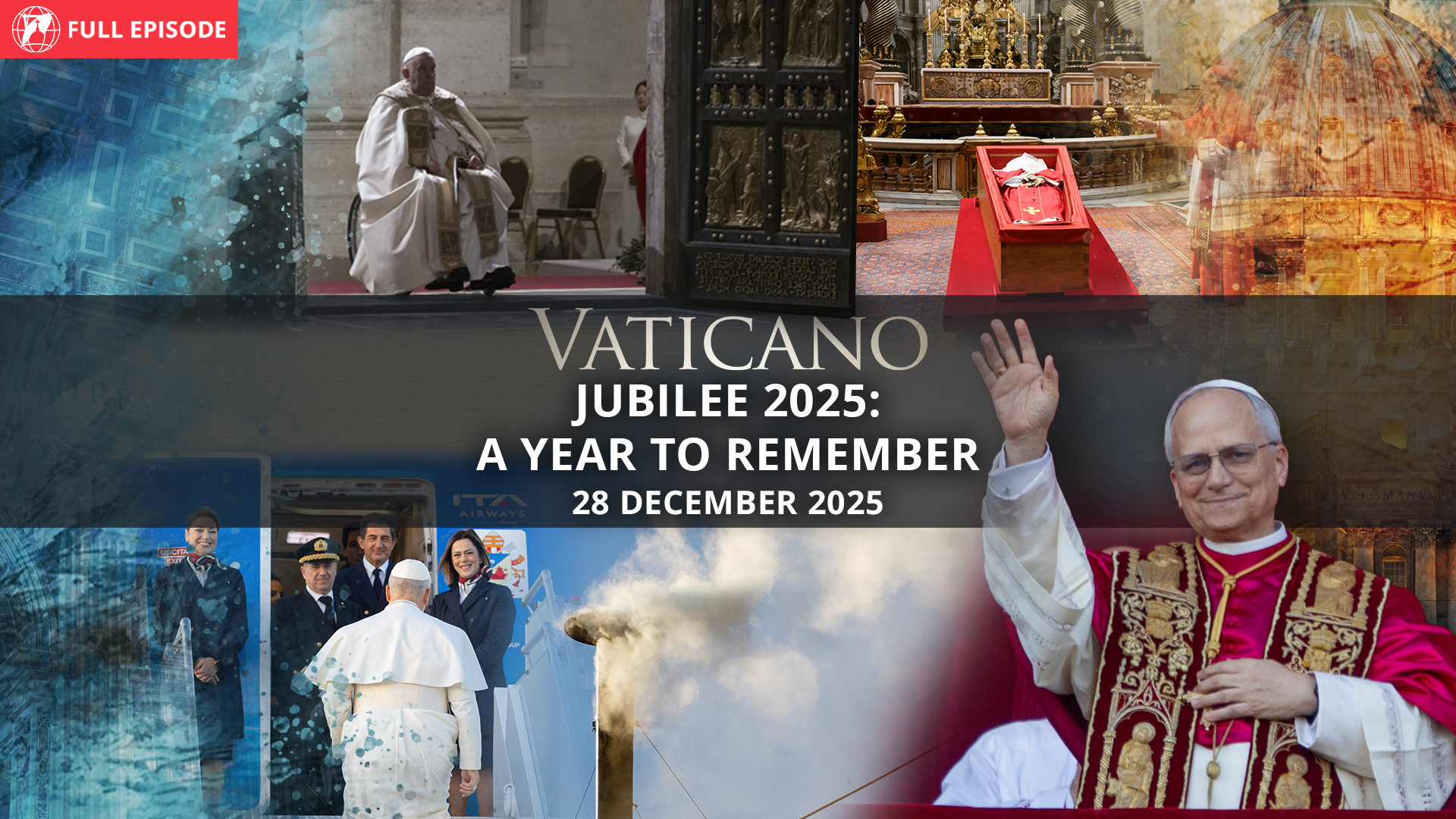 Vaticano Jubilee 2025: a Year to Remember