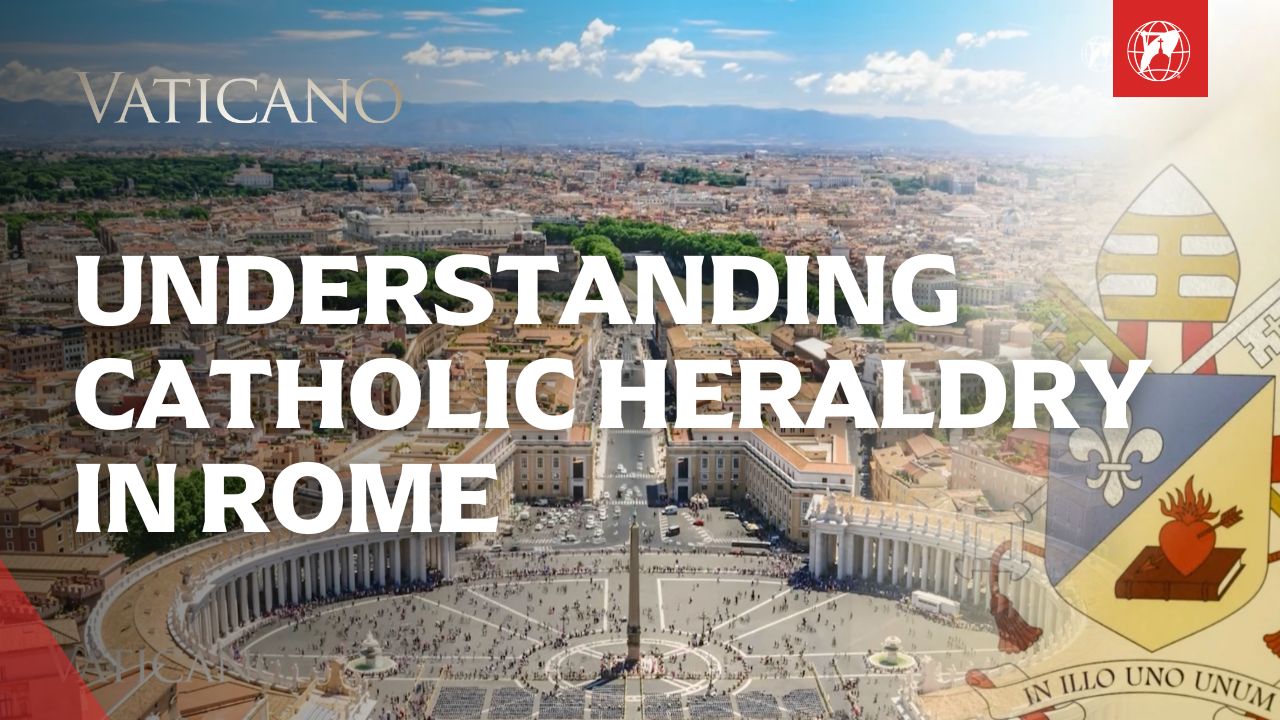 Catholic Insignia Rome: Catholic Heraldry Explained