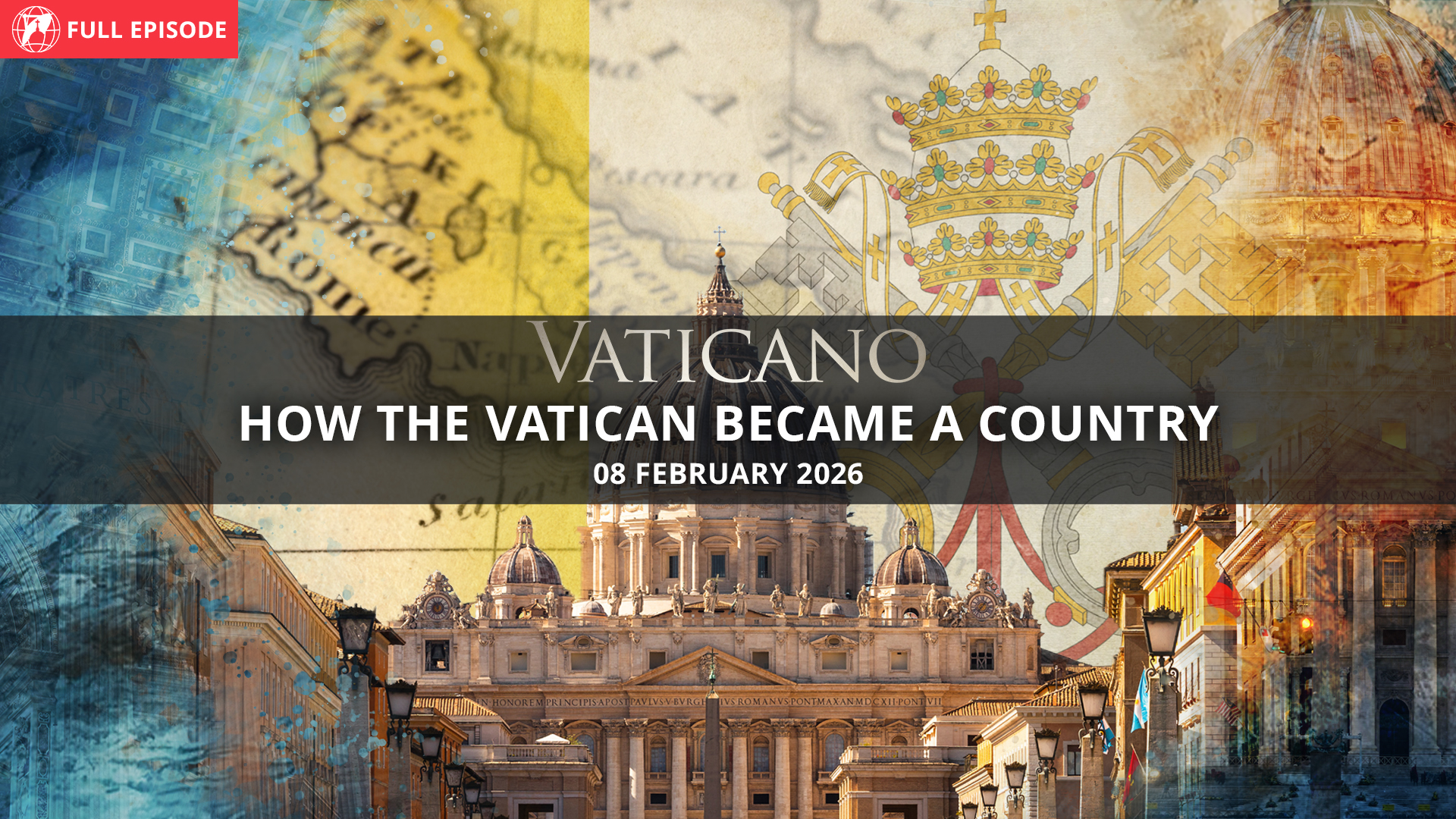  How the Vatican Became a Country