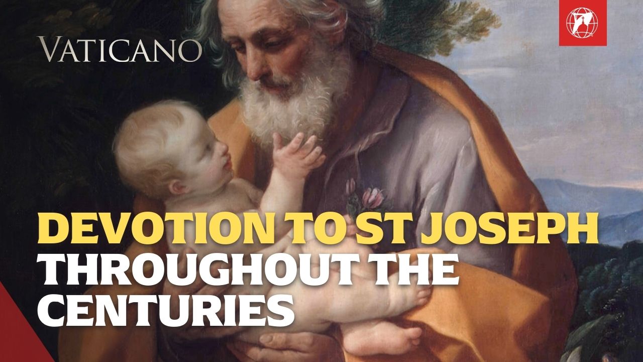 Devotion to St. Joseph throughout the Centuries
