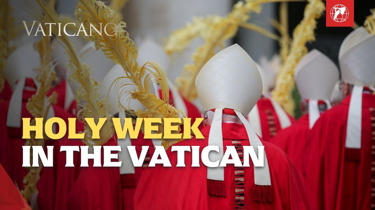 Holy Week In Rome Inside Pope Leo's First Holy Week in Rome: From Palm Sunday to Easter
