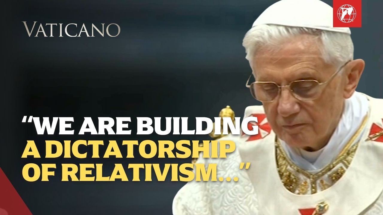 Joseph Ratzinger: the Prophet