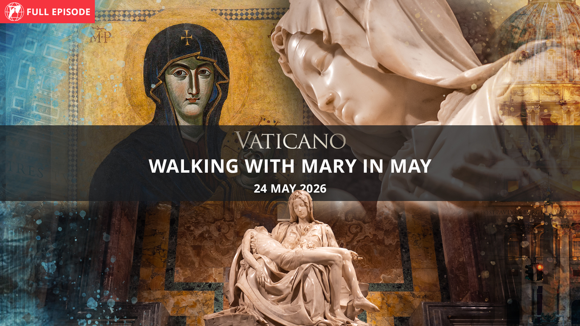  Walking With Mary in May