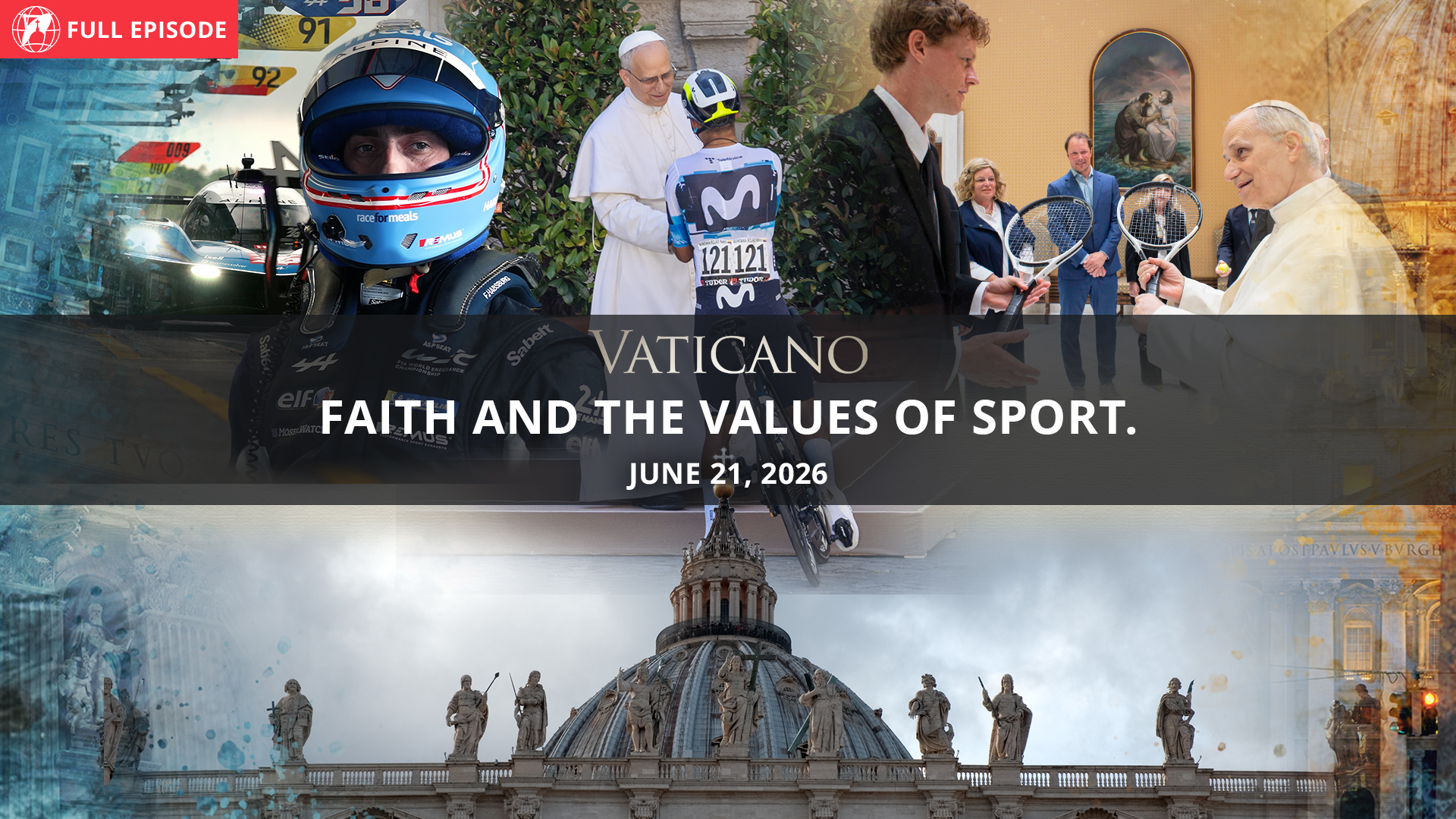  Faith and the Values of Sport