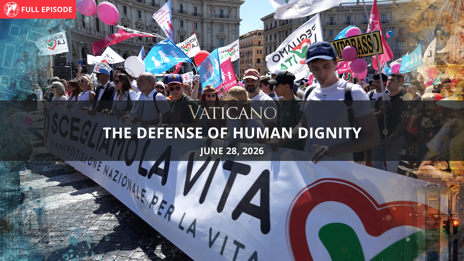  The Defense of Human Dignity